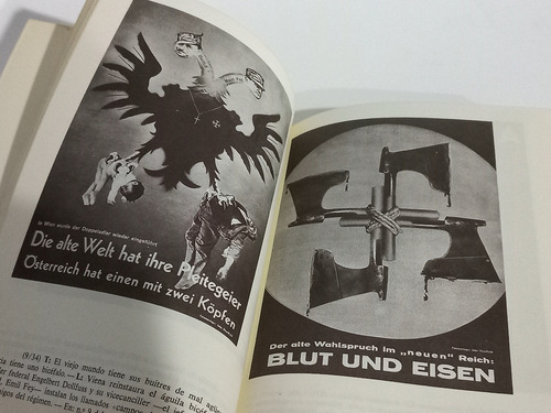 Guerra En La Paz John Heartfield (Usado)