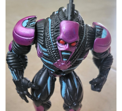 Figura De Acción Suelta X- Men Generación X 1996 (Usado)