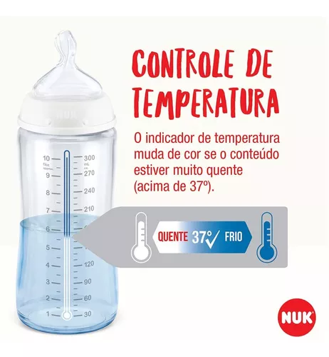 Tetina M Nuk 6 -18 m — Que Regalo