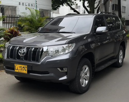 Toyota Prado 3.0 Tx-l Fl 2 Ii BLINDAJE ULTRALIVIANO