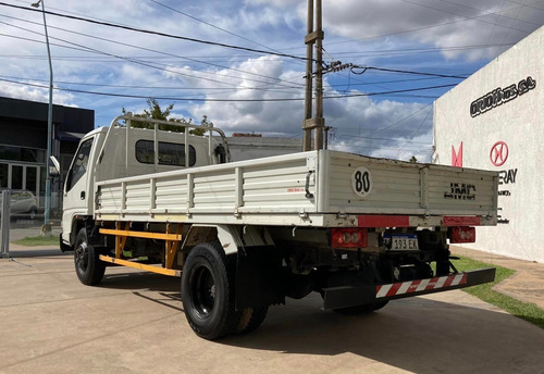 Imagen 3 de 15 de Jmc N900 Motor Jmc Isuzu 115hp Año 2016 P/ 4ton Con Caja