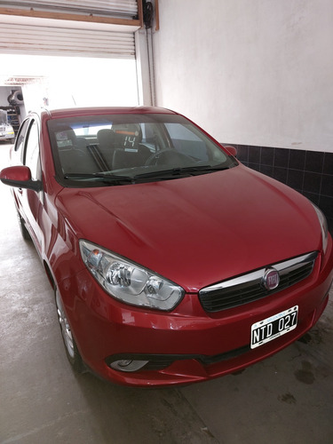 Fiat Grand Siena 1.4 Attractive 87cv