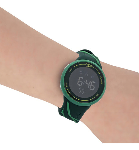 Reloj Reebok Analogo Hombre Rv-eli-g9-pgig-bb Elements Gt
