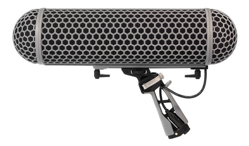 Imagem 1 de 5 de Protetor Para Microfone Rode Blimp Zapelin