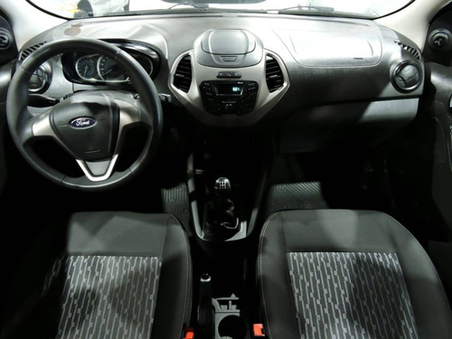 Ford Ka 1.5 Sigma Flex Se Manual