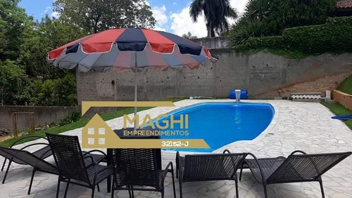 Imagem 1 de 13 de Chácara A Venda Em Condomínio Cafezal Em Itupeva Sp - Ch00026 - 70707763