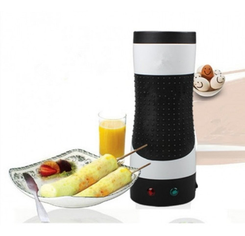Imagen 3 de 8 de Parrilla Eléctrica Para Cocinar Huevos Eggmaster Blanco