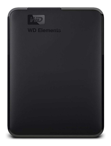 Disco Duro Externo 2tb Portatil Western Digital 2.5 Usb 3.0