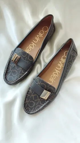 Calvin Klein Lisa Loafers Env o gratis