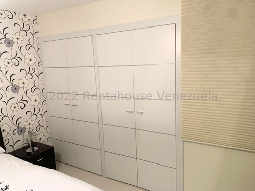Imagen 11 de 16 de Apartamento Remodelado En Alquiler. Urb. Colinas De Bello Monte