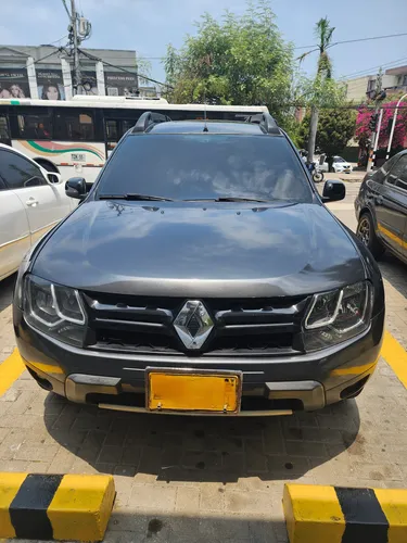 Renault Duster 2.0 Dynamique Tripadvisor mec. 4X2