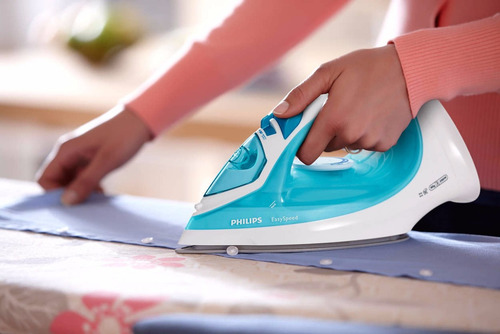 Plancha Philips Vapor Gc1028/20 Suela Cerámica 2000w