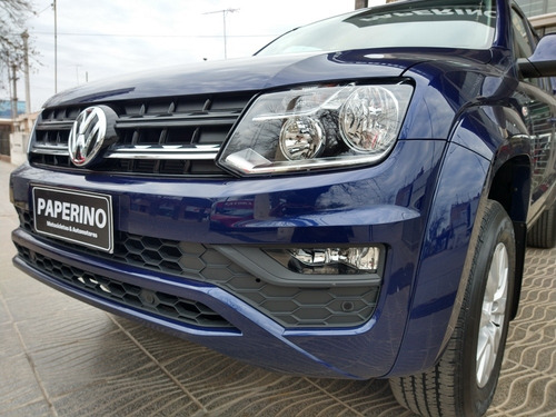 Imagen 5 de 23 de Volkswagen Amarok 2022 2.0 Cd Tdi 180cv Comfortline At