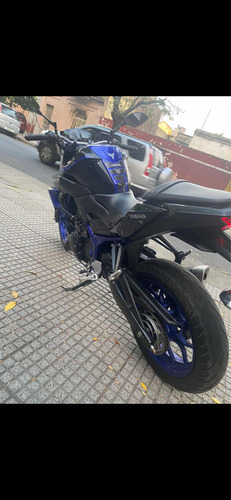 Yamaha Mt-03