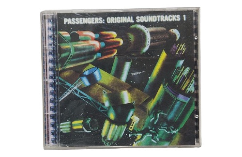 Passengers  Original Soundtracks 1, Cd, Made In Usa