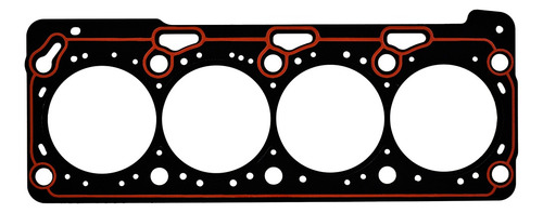 Junta Tapa Cilindros Metalgraf + Bulones Vw Fox Suuran Gol