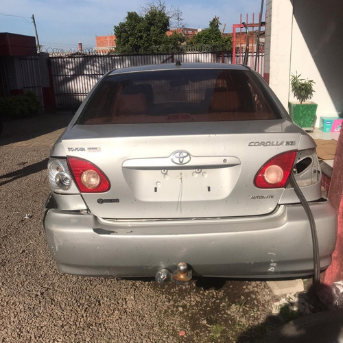 Sucata Toyota Corolla 2007/2008 Flex 136cvs