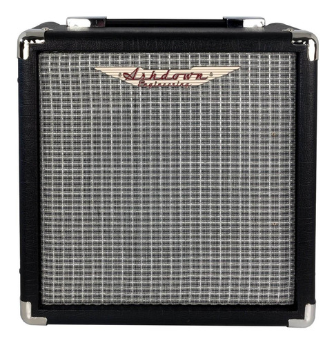 Imagem 2 de 6 de Amplificador Combo P/ Baixo 15w Ashdown Studio Jrn