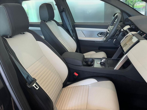 Land Rover Discovery sport 2.0 P250 TURBO FLEX R-DYNAMIC SE AUTOMÁTICO