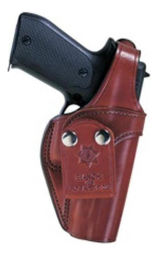 3s Pistol Pocket Holster - Glock 36 (bronceado)