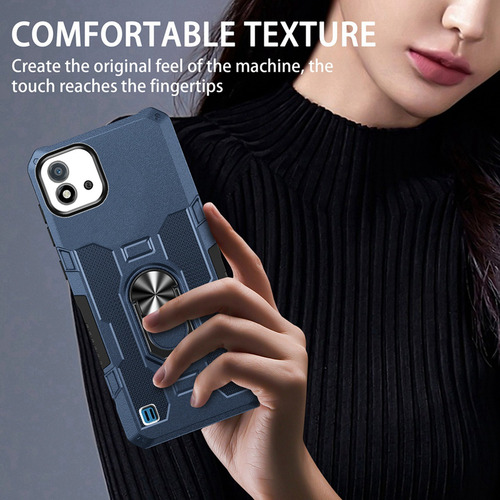 Funda A Prueba De Golpes For Teléfono Realme C20 C11