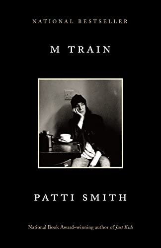 M Train, De Smith, Patti. Editorial Vintage, Tapa Dura En Inglés