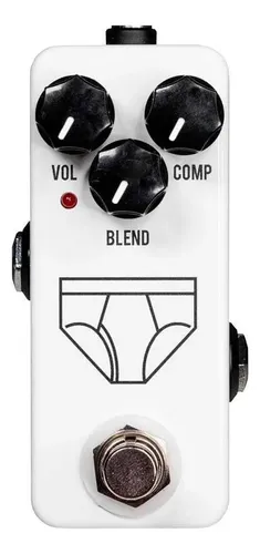 ギター JHS Pedals Whitey Tighty Compressor Jhs Pedais Jhs Whitey Tighty Compressor Guitar Efeitos De Pe