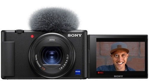 Camara Sony Zv-1 - Tecnoimportaciones