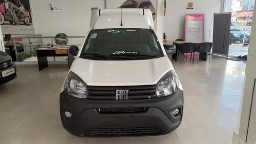 Imagen 3 de 25 de Fiat Fiorino Endurance, Financiada, O Agrupada ,en Ctas (men