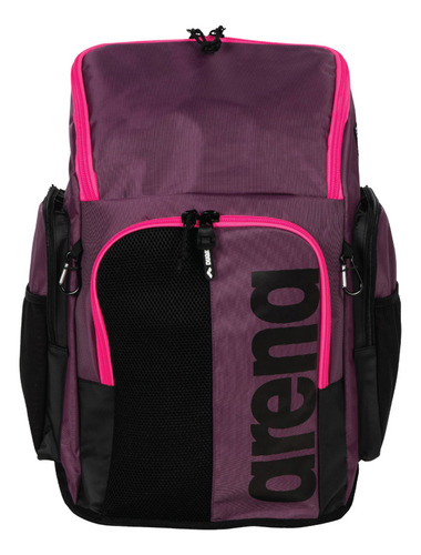 Mochila Arena Spiky Iii Unisex Natación Violeta