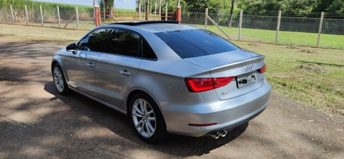 Imagem 3 de 15 de Audi A3 Sedan 1.8 Turbo Ambition