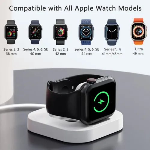 Cargador para apple watch 3 new arrivals