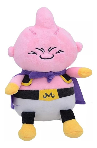 Peluche Majin Buu Dragon Ball Z Felpa Goku Vegeta Gohan