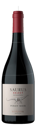 Saurus Select Pinot Noir Familia Schroeder 750ml