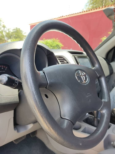 Imagen 9 de 14 de Toyota Hilux Kavak 4x4