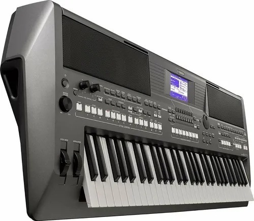 Imagen 4 de 4 de Yamaha Teclado Electrónico Portatone Psr-s670