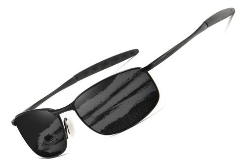 Aevogue Gafas De Sol Polarizadas Para Hombre Rectángulo Marc