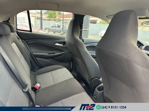 Chevrolet Onix HATCH 1.0 12V FLEX 5P MEC.