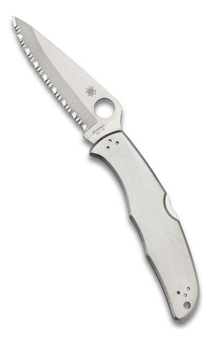 Spyderco Endura 4 Signature Folder Cuchillo De 8,7 Pulgadas