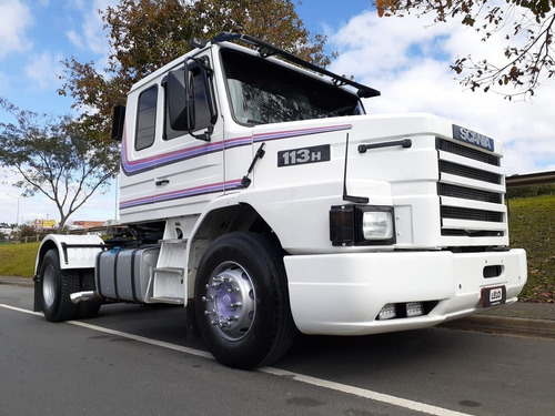 Scania 113 H 360 4x2 Toco Sem Detalhes
