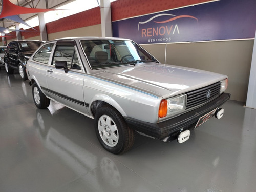 Imagem 6 de 14 de Volkswagen Gol 1.6 Plus 8v