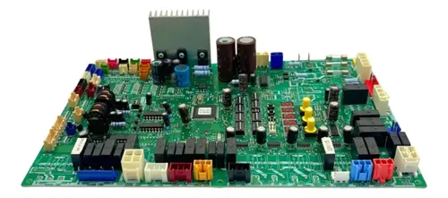 Mcc-1429-08 Placa Principal Vrf Toshiba Unid. Externa | MercadoLivre