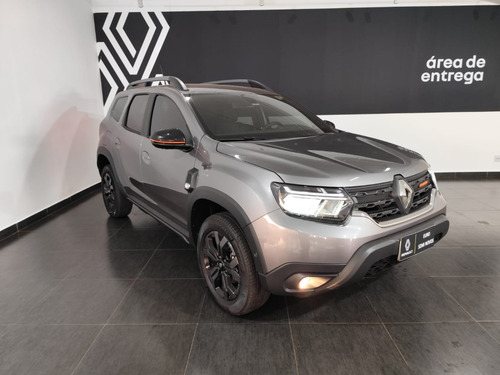 Renault Duster 1.3 TCE FLEX ICONIC PLUS X-TRONIC