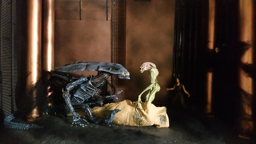 Alien Newborn Alien Resurrection (Usado)