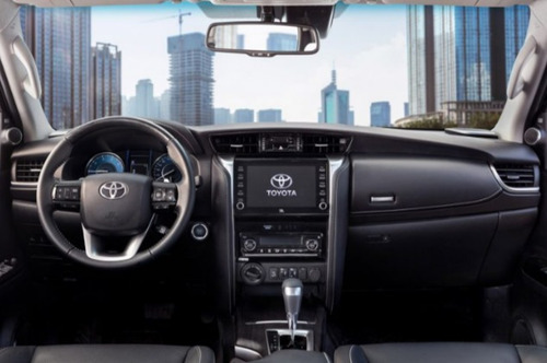 Imagen 8 de 13 de Toyota Sw4 2021 2.8 Srx 177cv 4x4 7as At Okm