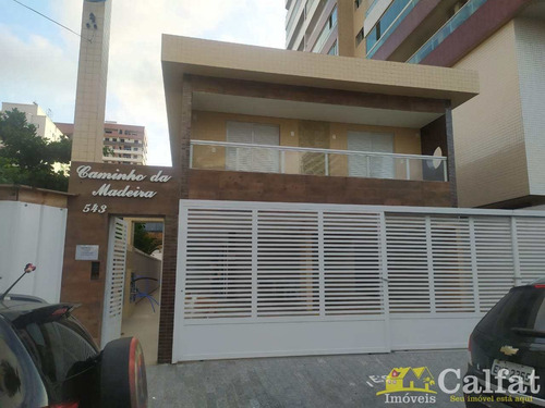 Imagem 15 de 16 de Casa De Condomínio Com 2 Dorms, Guilhermina, Praia Grande - A1600