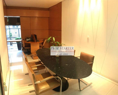 Imagem 23 de 25 de Apartamento Com 2 Doritórios, 56 M² - Venda Por R$ 750.000 Ou Aluguel Por R$ 2.800/mês - Jardim Paulista - Prop Starter Adm. Imóveis - Ap0709