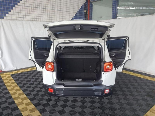 Jeep Renegade 1.8 Longitude Flex Aut. 5p