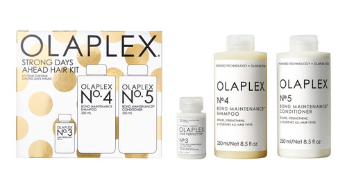 Kit Olaplex Strong Days