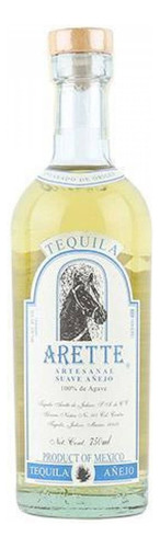 Tequila Arette Artesanal Suave Añejo 750